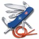 Нож перочинный Victorinox SKIPPER (0.8593.2W) 111мм 18функций синий