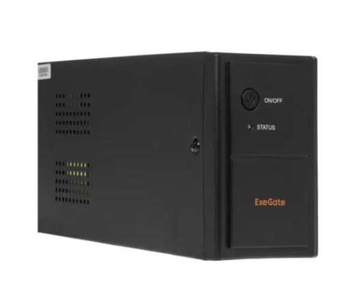 Exegate EP285604RUS ИБП ExeGate SpecialPro UNB-800.LED.AVR.EURO <800VA/480W, LED, AVR, 2 евророзетки, Black> Exegate EP285604RUS ИБП ExeGate SpecialPro UNB-800.LED.AVR.EURO <800VA/480W, LED, AVR, 2 евророзетки, Black>