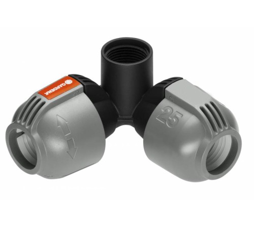 Коннектор Gardena 02764-20.000.00 Д.вх.3/4" Коннектор Gardena 02764-20.000.00 Д.вх.3/4"