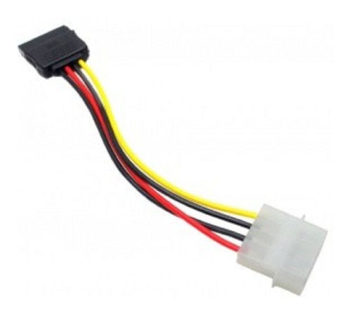 ORIENT C907 Кабель питания SATA, 0.14 м