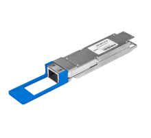 Двухволоконный модуль, QSFP+ 40GBASE-LR4, разъем LC, дальность до 20км