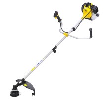 Триммер бензиновый Huter GGT-1900S 1900Вт 2.5л.с. реж.эл.:леска