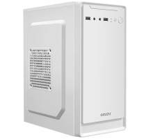 Ginzzu B185 White  2*USB 2.0,AU