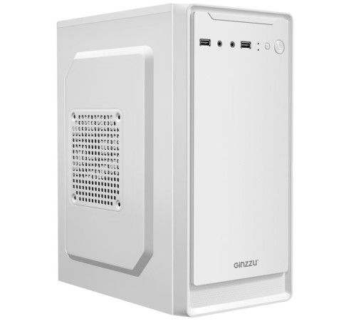 Ginzzu B185 White 2*USB 2.0,AU Ginzzu B185 White 2*USB 2.0,AU