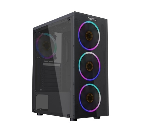 Ginzzu SL600 FAN LED*4 Ginzzu SL600 FAN LED*4