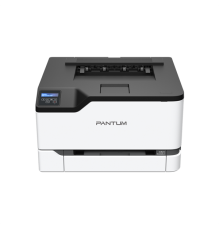 Цветной принтер Pantum CP2200DW Printer, Color laser, A4, 24 ppm (max 50000 p/mon), 1 GHz, 1200x600 dpi, 1 GB RAM, Duplex, paper tray 250 pages, USB, LAN, WiFi, start. cartridge 750/500 page (CP2200DW)