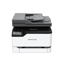 Мфу цветное Pantum CM2200FDW P/C/S/F ,Color laser, A4, 24 ppm  (max 50000 p/mon) 1 GHz, 1200x600 dpi, 512 mb RAM, Duplex, paper tray 250 pages, USB, LAN, WiFi, start. cartridge 750/500 pages (CM2200FDW)