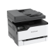 Мфу цветное Pantum CM2200FDW P/C/S/F ,Color laser, A4, 24 ppm  (max 50000 p/mon) 1 GHz, 1200x600 dpi, 512 mb RAM, Duplex, paper tray 250 pages, USB, LAN, WiFi, start. cartridge 750/500 pages (CM2200FDW)