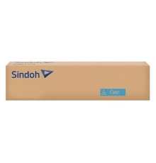 Расходка лазерная Блок фотобарабана голубой для МФУ Sindoh D330e/D332e, ресурс 70 000 отпечатков (D320IU90KC)