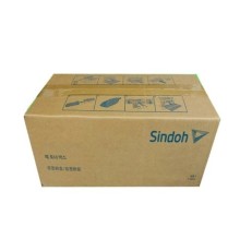 Расходка лазерная Блок проявки для МФУ Sindoh D330e/D332e Чёрный (K), ресурс 600 000 отпечатков (D320D600KK)