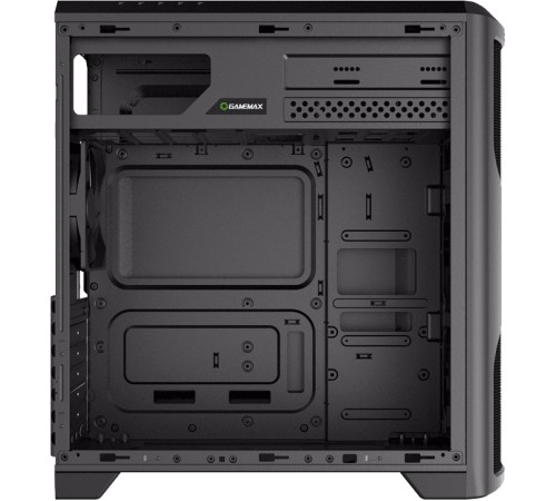 Компьютерный корпус, без блока питания ATX GameMax G562 Matrix Компьютерный корпус, без блока питания ATX GameMax G562 Matrix