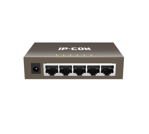 Коммутатор 5PORT 100/1000M G1005 IP-COM TENDA