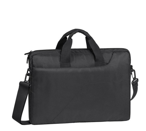 Сумка для ноутбука 15.6" Riva 8035 черный полиэстер (8035 BLACK) Сумка для ноутбука 15.6" Riva 8035 черный полиэстер (8035 BLACK)
