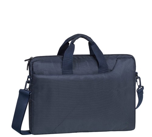 Сумка для ноутбука 15.6" Riva 8035 темно-синий полиэстер (8035 DARK BLUE) Сумка для ноутбука 15.6" Riva 8035 темно-синий полиэстер (8035 DARK BLUE)
