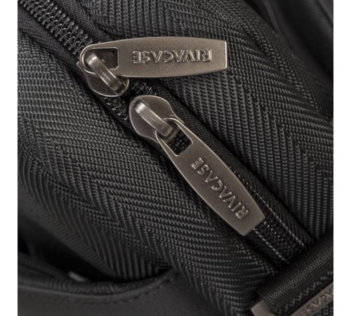 Сумка для ноутбука 15.6" Riva 8135 черный полиуретан/полиэстер (8135 BLACK) Сумка для ноутбука 15.6" Riva 8135 черный полиуретан/полиэстер (8135 BLACK)
