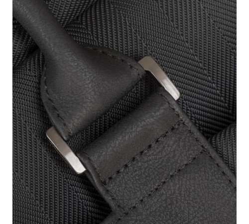 Сумка для ноутбука 15.6" Riva 8135 черный полиуретан/полиэстер (8135 BLACK) Сумка для ноутбука 15.6" Riva 8135 черный полиуретан/полиэстер (8135 BLACK)
