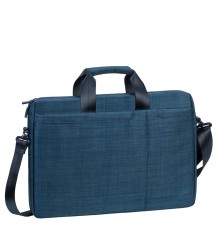 Сумка для ноутбука 15.6" Riva 8335 синий полиэстер (8335 BLUE)