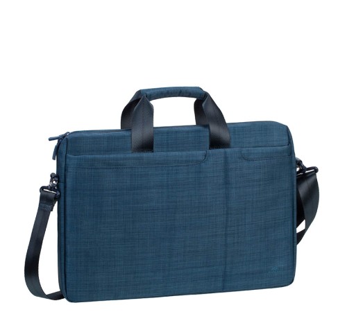 Сумка для ноутбука 15.6" Riva 8335 синий полиэстер (8335 BLUE) Сумка для ноутбука 15.6" Riva 8335 синий полиэстер (8335 BLUE)