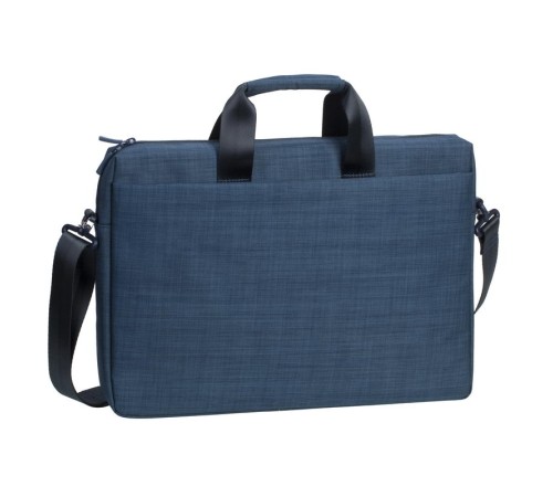 Сумка для ноутбука 15.6" Riva 8335 синий полиэстер (8335 BLUE) Сумка для ноутбука 15.6" Riva 8335 синий полиэстер (8335 BLUE)