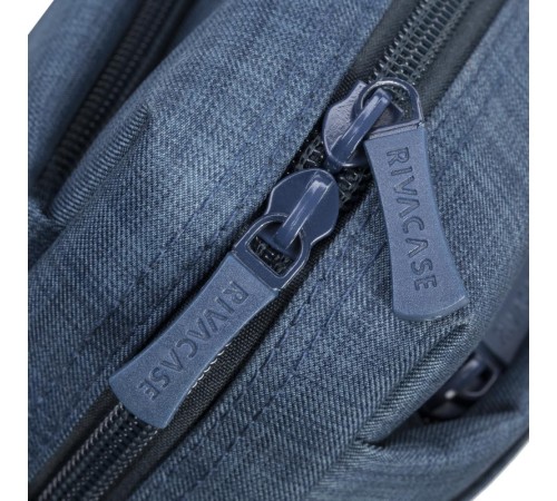 Сумка для ноутбука 15.6" Riva 8335 синий полиэстер (8335 BLUE) Сумка для ноутбука 15.6" Riva 8335 синий полиэстер (8335 BLUE)