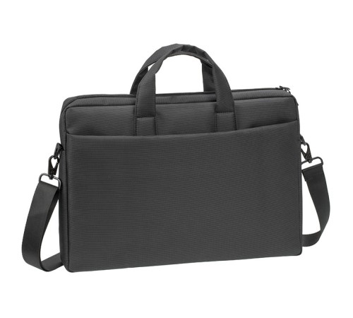 Сумка для ноутбука 15.6" Riva 8731 серый полиэстер (8731 GREY) Сумка для ноутбука 15.6" Riva 8731 серый полиэстер (8731 GREY)