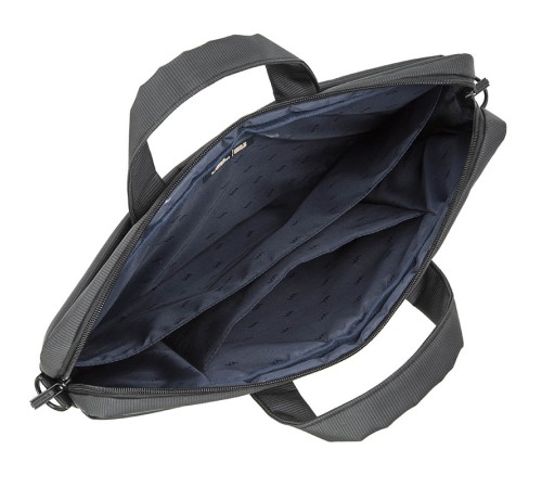 Сумка для ноутбука 15.6" Riva 8731 серый полиэстер (8731 GREY) Сумка для ноутбука 15.6" Riva 8731 серый полиэстер (8731 GREY)