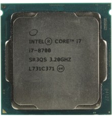 См. арт. 1490471 Процессор Intel CORE I7-8700 S1151 OEM 3.2G CM8068403358316 S R3QS IN