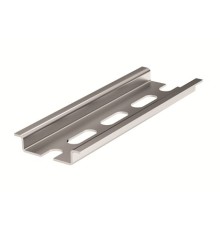 DKC 02140R Дин-рейка перфорированная OMEGA 3F, 35х7,5мм. (2м)