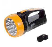 Трофи (Б0016537)  TSP10 Фонарь Аккумуляторный 4V1.5Ah,15 х LED,2 режима,карт