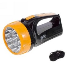 Трофи (Б0016537)  TSP10 Фонарь Аккумуляторный 4V1.5Ah,15 х LED,2 режима,карт
