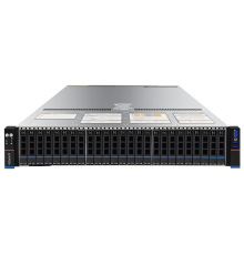 Серверная платформа Shenzhen GuoxinHengyu Technology (Gooxi) Gooxi SR201-D25RE-G2 (0.22.002.0051)