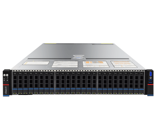Серверная платформа Shenzhen GuoxinHengyu Technology (Gooxi) Gooxi SR201-D25RE-G2 (0.22.002.0051)