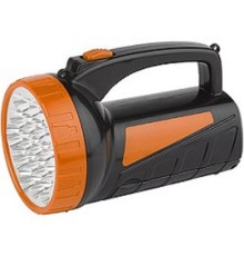 Трофи (C0045552) TSP19 {Фонарь Акку 4V2Ah, 19+18xLED, ЗУ 220V, пластик.}