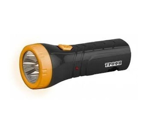 Трофи (Б0005797) TA1 Фонарь  Акку 4V0.5Ah, 1xLED,карт (18/90/1080)