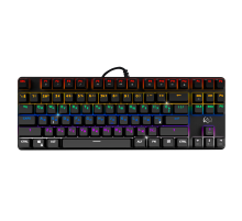 Механическая игровая клавиатура SVEN KB-G9150 (87кл., 12 Fn функций, подсветка) SVEN KB-G9150 (SV-017651)