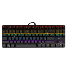 Механическая игровая клавиатура SVEN KB-G9150 (87кл., 12 Fn функций, подсветка) SVEN KB-G9150 (SV-017651)