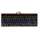 Механическая игровая клавиатура SVEN KB-G9150 (87кл., 12 Fn функций, подсветка) SVEN KB-G9150 (SV-017651)