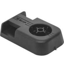 EKF pdm-b Площадка для прямого монтажа черная (100 шт)