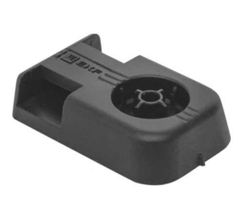 EKF pdm-b Площадка для прямого монтажа черная (100 шт)