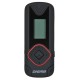 Плеер Flash Digma R3 8Gb черный/0.8"/FM/microSDHC/clip