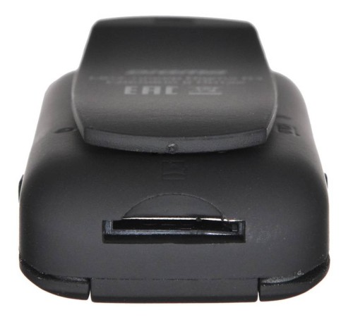 Плеер Flash Digma R3 8Gb черный/0.8"/FM/microSDHC/clip