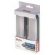 Разветвитель USB 2.0 Buro BU-HUB4-0.5R-U2.0 4порт. черный
