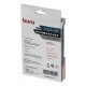 Разветвитель USB 3.0 Buro BU-HUB4-0.5-U3.0 4порт. черный