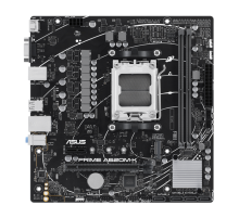 Материнская плата ASUS PRIME A620M-K, Socket AM5, A620, 2*DDR5,  VGA+HDMI, 4xSATA 6, M2, USB 3.2, USB 2.0, mATX; 90MB1F40-M0EAY0 (PRIME A620M-K)