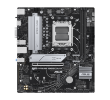 Материнская плата ASUS PRIME B650M-K, Socket AM5, B650, 2*DDR5, HDMI+VGA, 4xSATA 6+ RAID, 2xM2,  USB 3.2, USB 2.0, mATX; 90MB1F60-M0EAY0 (PRIME B650M-K)
