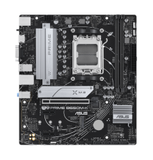 Материнская плата ASUS PRIME B650M-K, Socket AM5, B650, 2*DDR5, HDMI+VGA, 4xSATA 6+ RAID, 2xM2,  USB 3.2, USB 2.0, mATX; 90MB1F60-M0EAY0 (PRIME B650M-K)