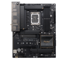 Материнская плата ASUS PROART B760-CREATOR WIFI, LGA1700, B760, 4*DDR5, HDMI+DP, 4xSATA3 + RAID, 3xM2, Audio, Gb LAN, USB 3.2, USB 2.0, ATX; 90MB1FY0-M0EAY0 (PROART B760-CREATOR WIFI)