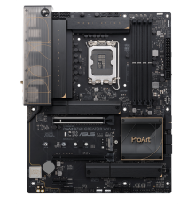 Материнская плата ASUS PROART B760-CREATOR WIFI, LGA1700, B760, 4*DDR5, HDMI+DP, 4xSATA3 + RAID, 3xM2, Audio, Gb LAN, USB 3.2, USB 2.0, ATX; 90MB1FY0-M0EAY0 (PROART B760-CREATOR WIFI)