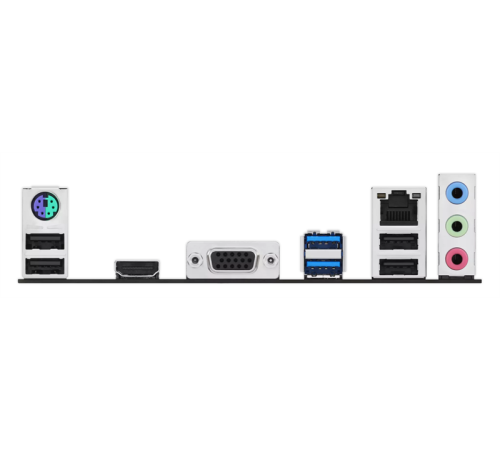 Материнская плата ASUS PRIME H610M-K ARGB, LGA1700, H610, 2*DDR5, VGA + HDMI, 4 SATA 6, M.2, USB 3.2, USB 2.0, mATX ; 90MB1G90-M0EAY0 (PRIME H610M-K ARGB)