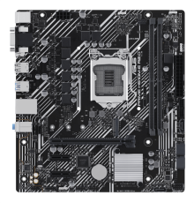 Материнская плата ASUS PRIME H510M-E R2.0, LGA1200, H470, 2*DDR4, DP+VGA + HDMI, 4 SATA 6, M2, Gb LAN, USB 3.2, USB 2.0, mATX ; 90MB1FQ0-M0EAY0 (PRIME H510M-E R2.0)